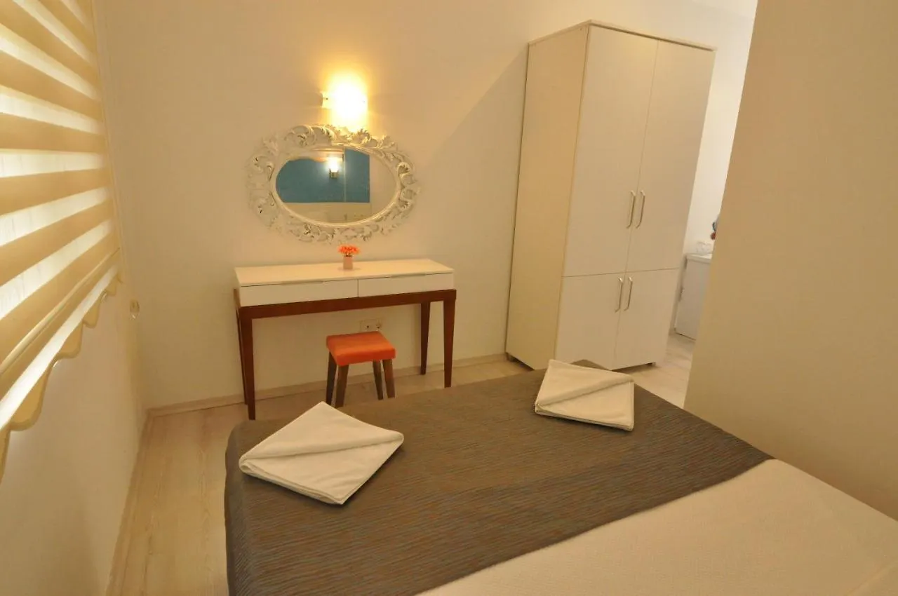 Greenpark Villa Fethiye 2*,