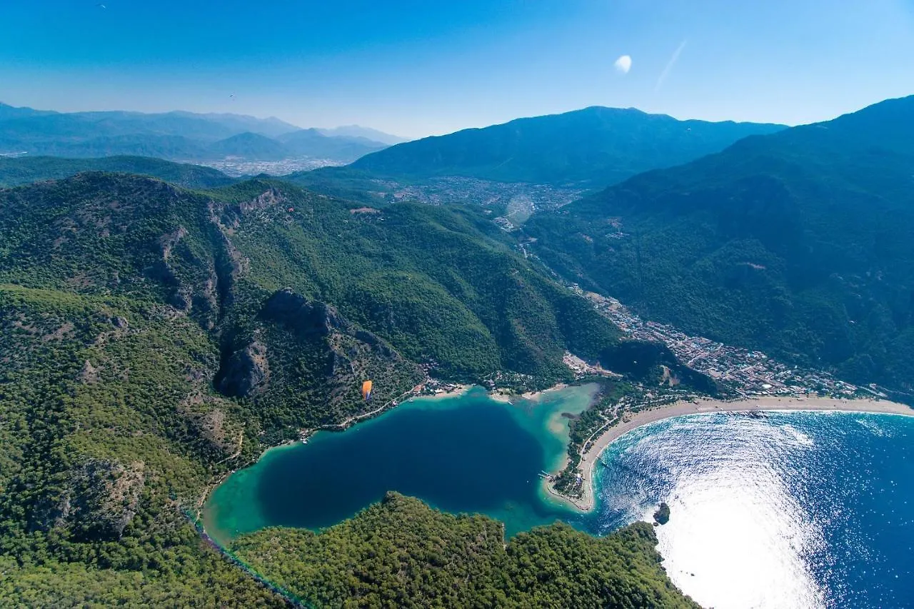 Hotel Greenpark Villa Fethiye