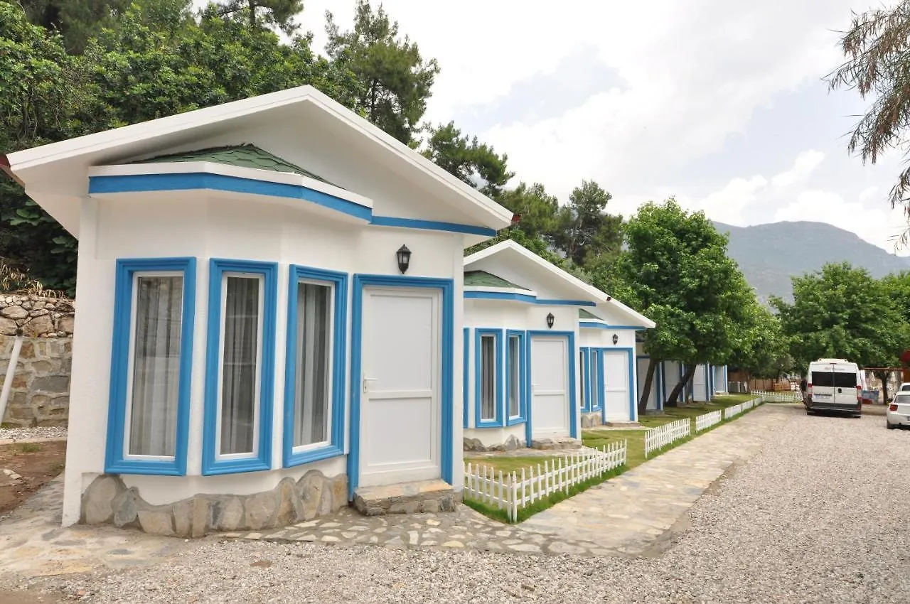 Greenpark Villa Fethiye