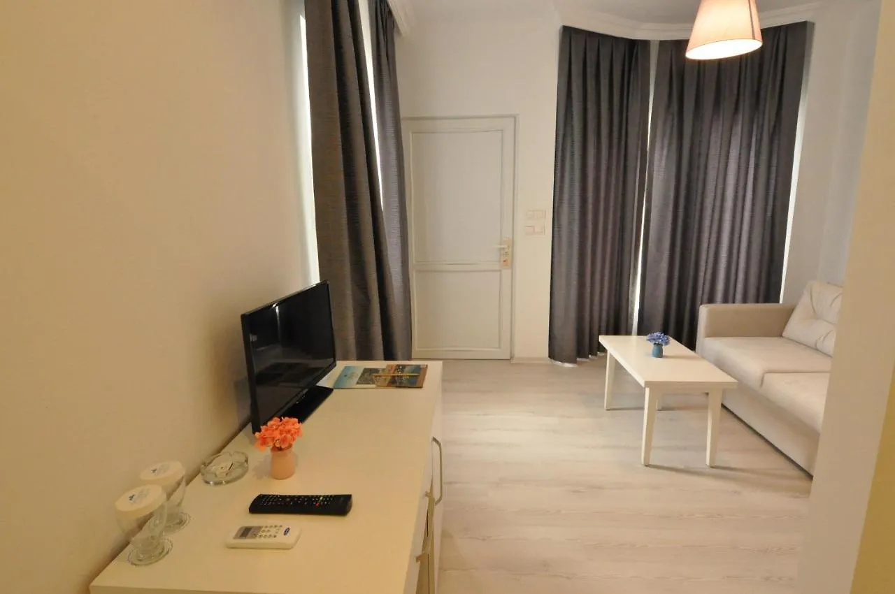 Greenpark Villa Fethiye Hotel