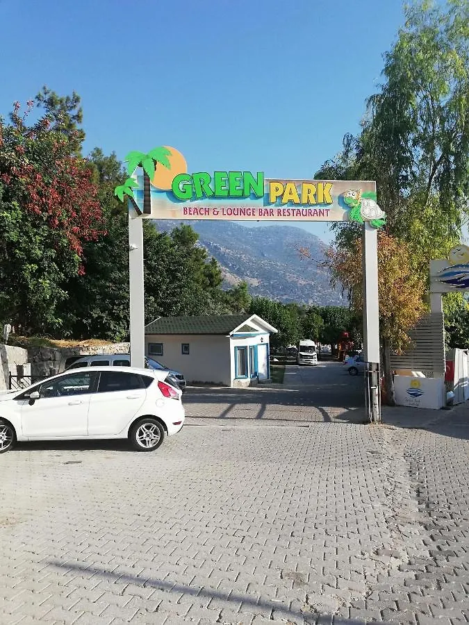 Hotel Greenpark Villa Fethiye