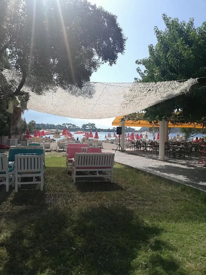** Hotel Greenpark Villa Fethiye Turcja
